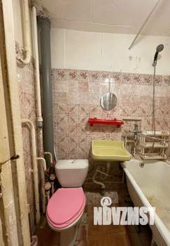 1-к квартира, вторичка, 30м2, 1/9 этаж