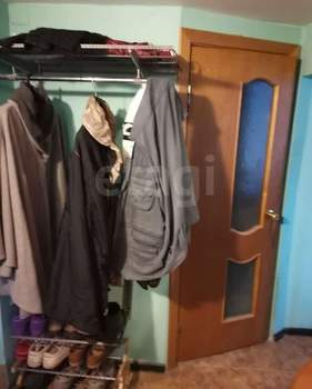 2-к квартира, вторичка, 53м2, 1/5 этаж