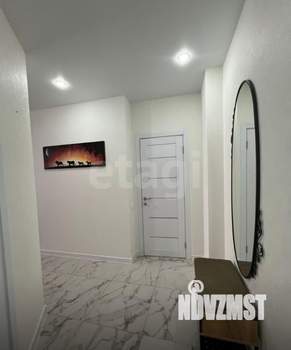 1-к квартира, вторичка, 40м2, 20/25 этаж