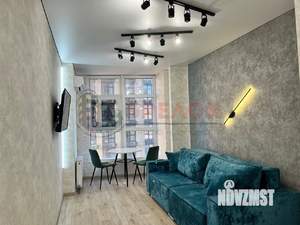 Студия квартира, вторичка, 27м2, 12/24 этаж