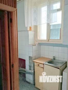 2-к квартира, вторичка, 27м2, 1/2 этаж