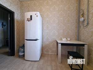 1-к квартира, вторичка, 40м2, 3/8 этаж