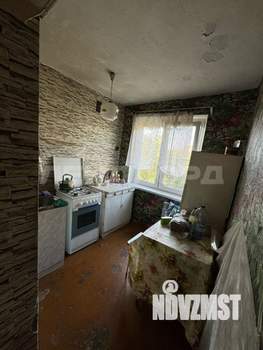 3-к квартира, вторичка, 61м2, 5/5 этаж