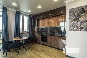 1-к квартира, вторичка, 47м2, 15/25 этаж