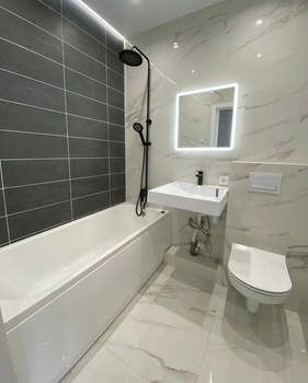 1-к квартира, вторичка, 40м2, 10/25 этаж