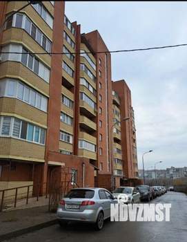 1-к квартира, вторичка, 37м2, 1/10 этаж