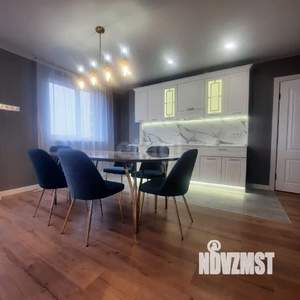 3-к квартира, вторичка, 74м2, 16/18 этаж