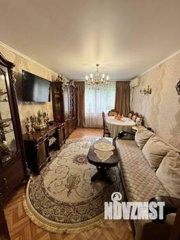 2-к квартира, вторичка, 54м2, 4/9 этаж