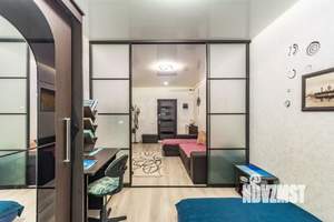 1-к квартира, вторичка, 40м2, 25/25 этаж