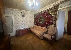3-к квартира, вторичка, 56м2, 2/5 этаж