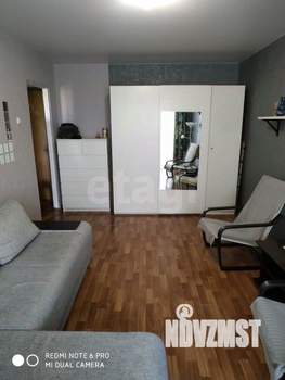 1-к квартира, вторичка, 30м2, 4/5 этаж