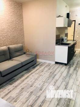 Студия квартира, вторичка, 27м2, 14/17 этаж