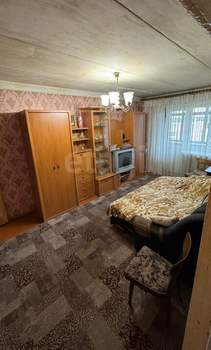 3-к квартира, вторичка, 57м2, 5/5 этаж