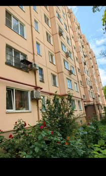 1-к квартира, вторичка, 42м2, 1/9 этаж