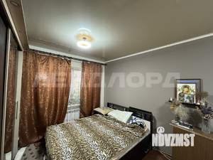 2-к квартира, вторичка, 41м2, 1/4 этаж