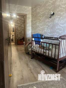 2-к квартира, вторичка, 50м2, 1/9 этаж