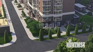 Студия квартира, вторичка, 28м2, 6/19 этаж