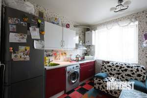 1-к квартира, вторичка, 34м2, 2/5 этаж