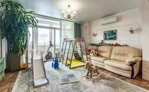 4-к квартира, вторичка, 167м2, 7/11 этаж