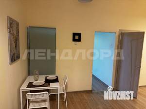 2-к квартира, вторичка, 40м2, 1/5 этаж