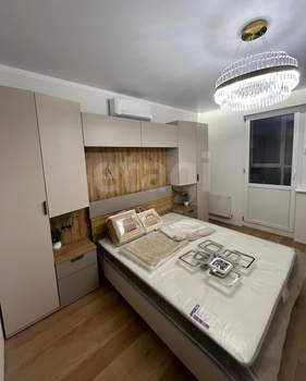 2-к квартира, вторичка, 57м2, 9/23 этаж