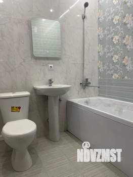 1-к квартира, сданный дом, 35м2, 14/24 этаж