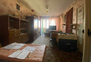 1-к квартира, вторичка, 30м2, 6/9 этаж