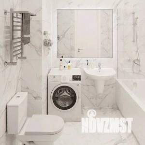 1-к квартира, вторичка, 41м2, 14/22 этаж