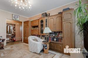 3-к квартира, вторичка, 63м2, 8/9 этаж