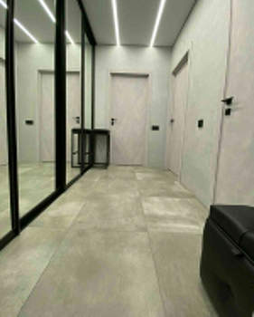 1-к квартира, вторичка, 45м2, 23/24 этаж