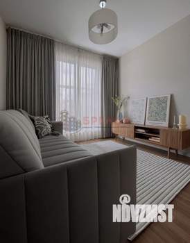 1-к квартира, вторичка, 34м2, 6/7 этаж