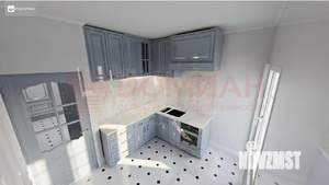 2-к квартира, вторичка, 54м2, 1/25 этаж