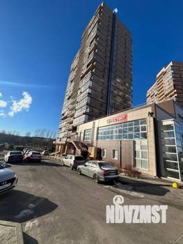 Студия квартира, вторичка, 30м2, 1/22 этаж