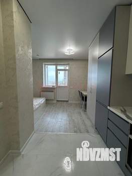 Студия квартира, вторичка, 23м2, 10/17 этаж