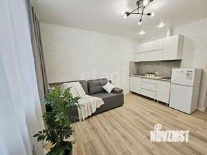 Студия квартира, вторичка, 18м2, 1/5 этаж