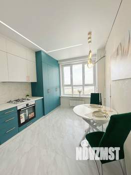 1-к квартира, вторичка, 36м2, 18/19 этаж