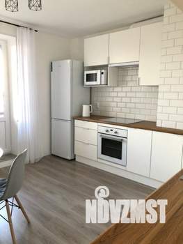 1-к квартира, вторичка, 40м2, 3/5 этаж