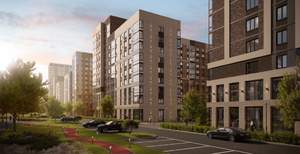 1-к квартира, вторичка, 32м2, 2/12 этаж