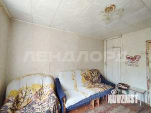 1-к квартира, вторичка, 18м2, 4/5 этаж