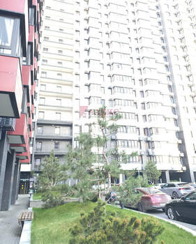 Студия квартира, вторичка, 33м2, 23/25 этаж