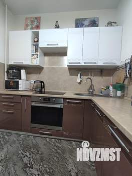 1-к квартира, вторичка, 36м2, 6/17 этаж