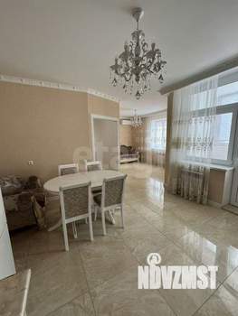 3-к квартира, вторичка, 71м2, 2/22 этаж