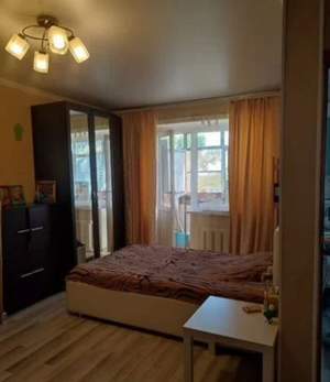 2-к квартира, вторичка, 44м2, 5/5 этаж