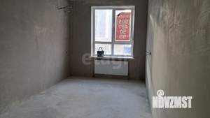 1-к квартира, вторичка, 41м2, 2/22 этаж