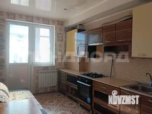 1-к квартира, вторичка, 38м2, 3/3 этаж