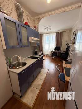 Студия квартира, вторичка, 25м2, 11/19 этаж