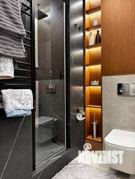 1-к квартира, сданный дом, 34м2, 9/9 этаж