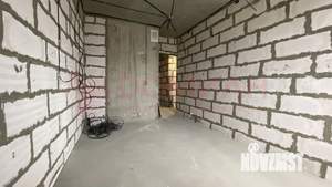 1-к квартира, вторичка, 38м2, 15/24 этаж