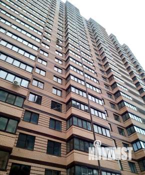 1-к квартира, вторичка, 42м2, 12/24 этаж