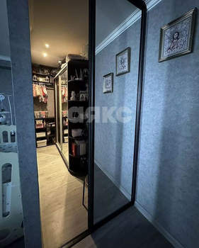 Студия квартира, вторичка, 42м2, 5/5 этаж